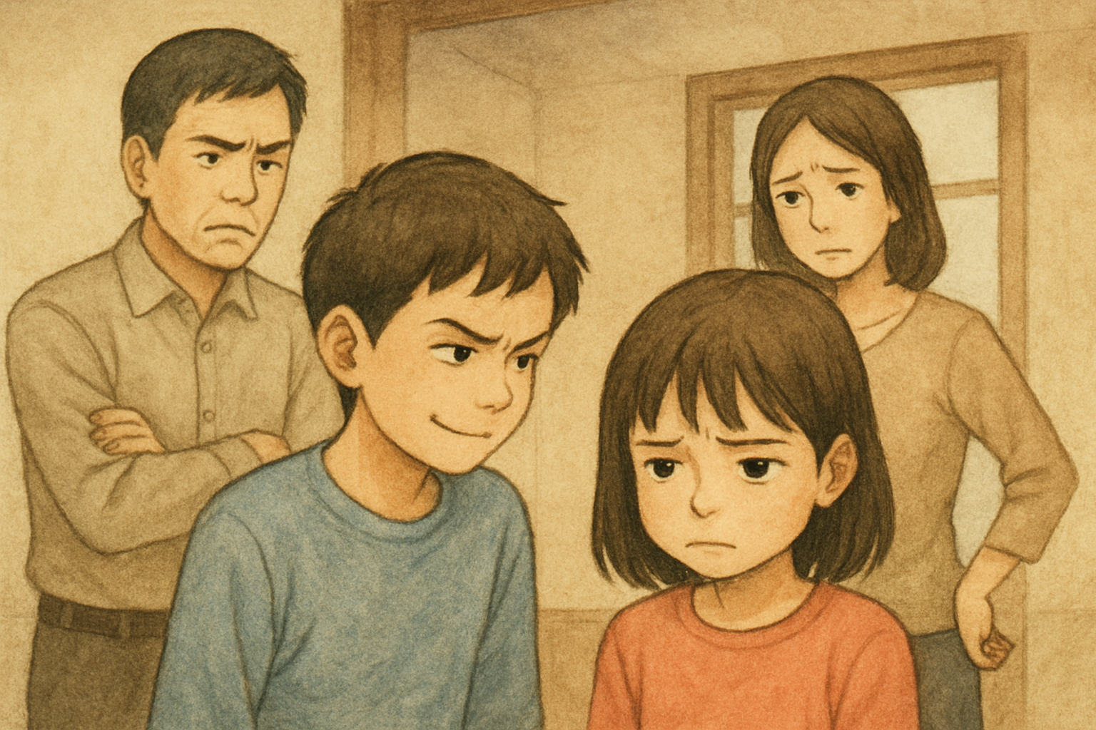 よくある場面で見る「つらさ」の正体
