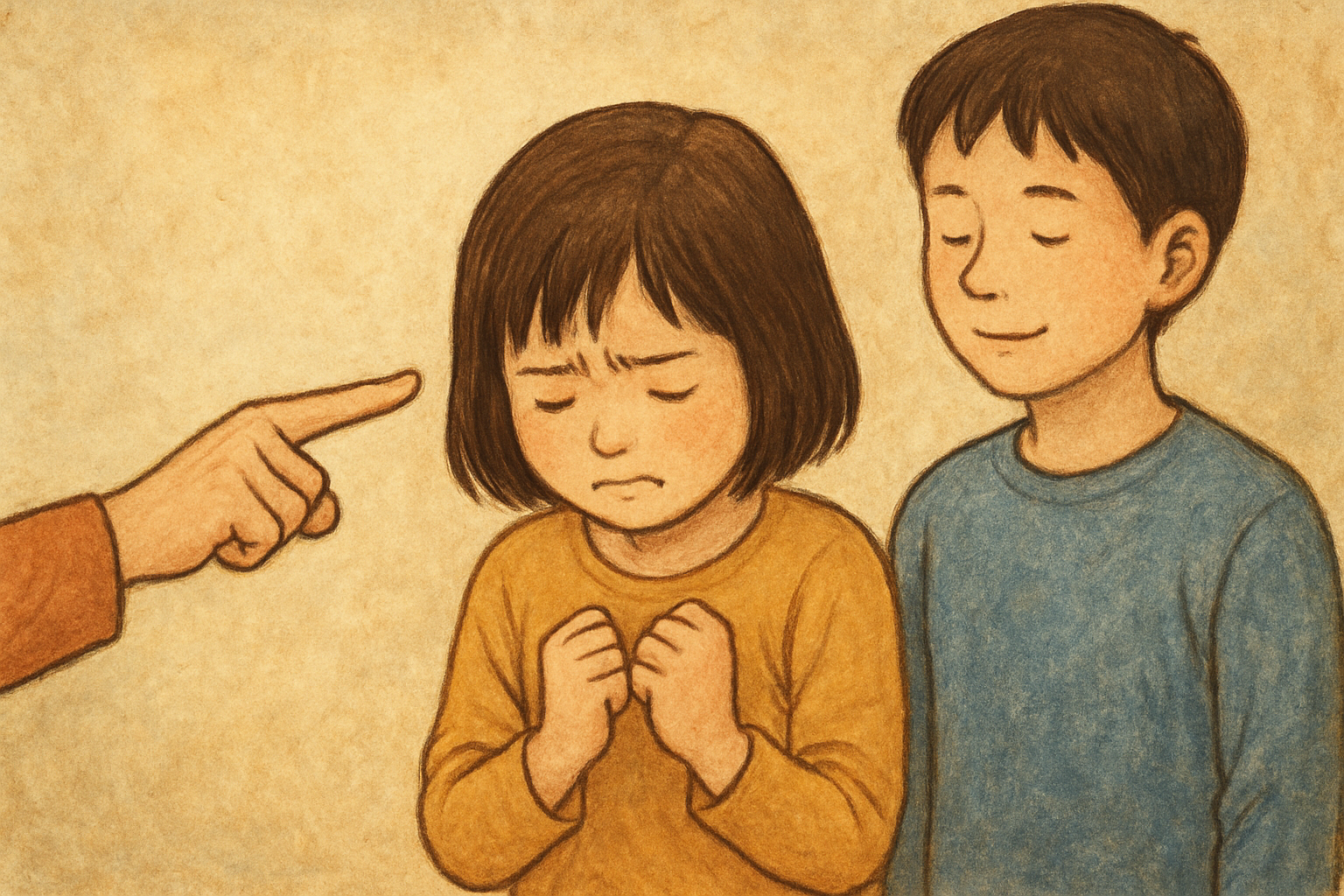 比べられてつらいとき、心を守る小さな工夫
