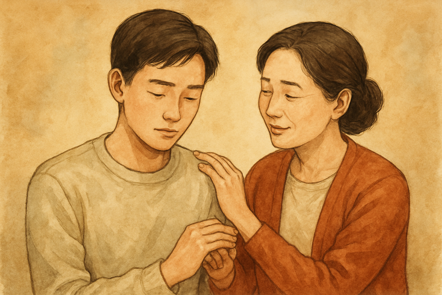 親の期待に応えたくなるのは「安心」と「つながり」を守るため