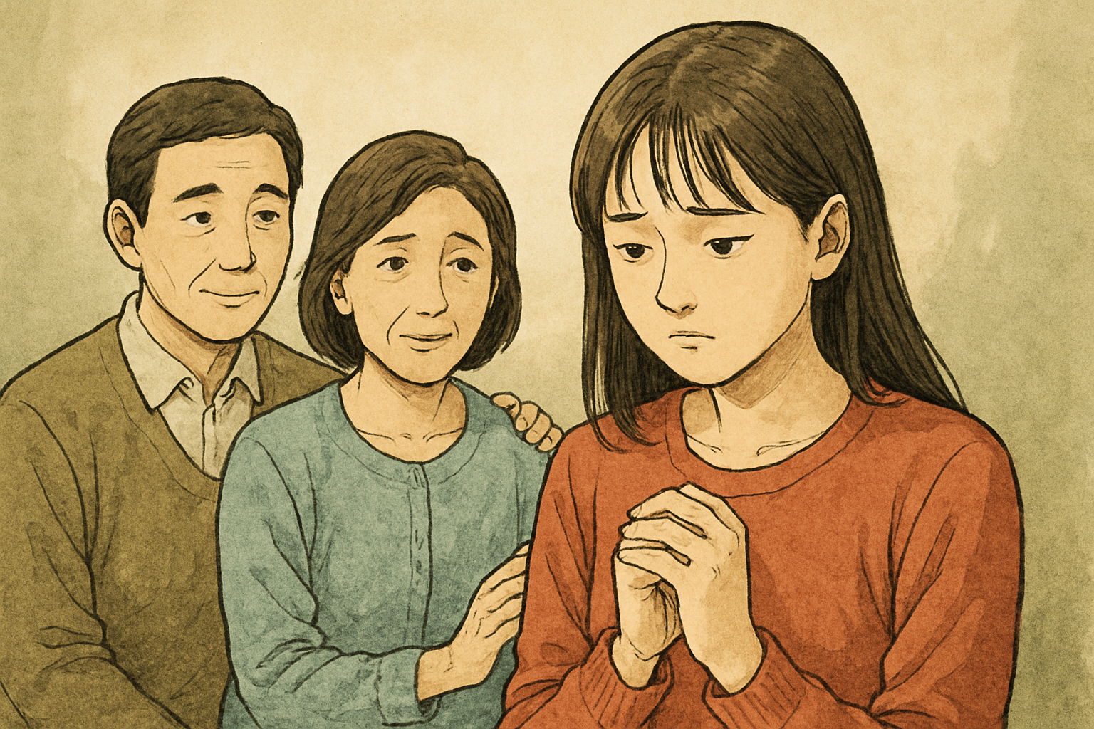 まとめ:応えたくなる気持ちは自然。だからこそ、少しずつほどいていけます