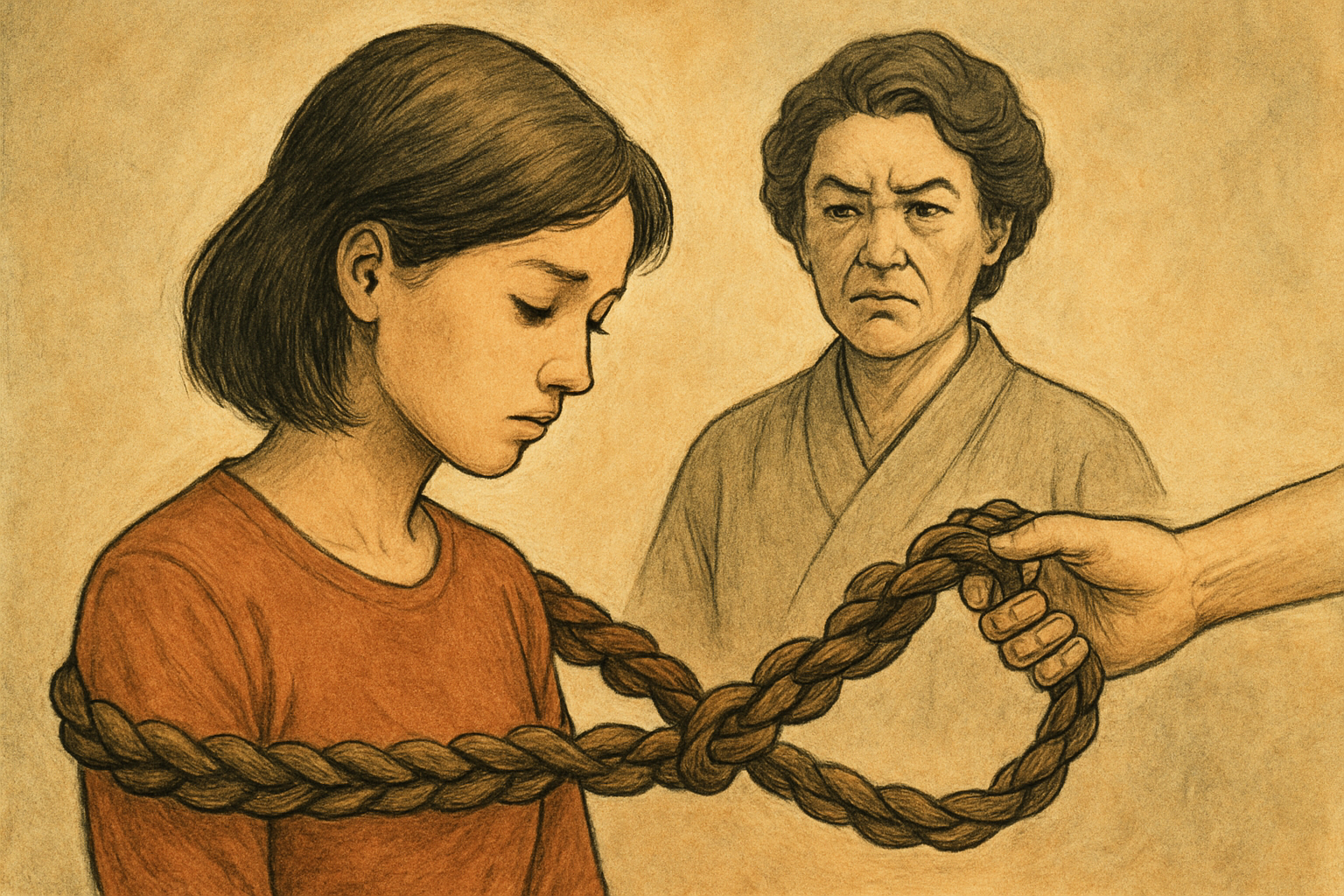 まとめ：縛られるのは自然な学習の結果で、ほどく道もあります