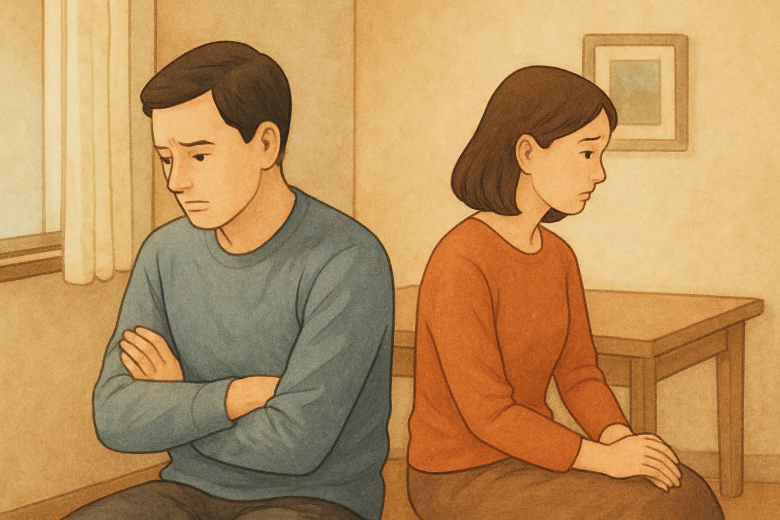 まとめ:距離は「関係を壊すもの」ではなく「守るための工夫」かもしれません