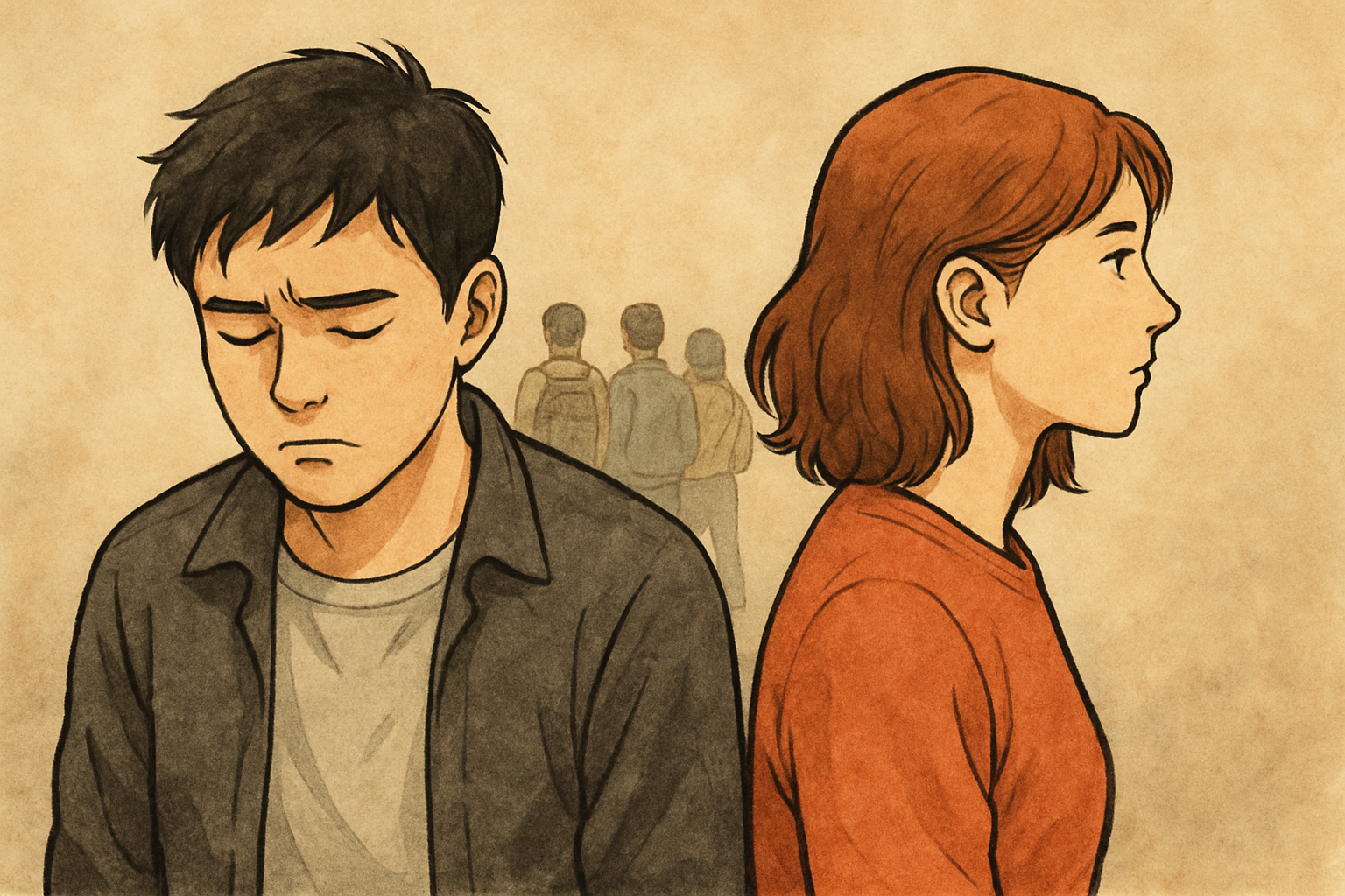合わなくなるのは「変化が積み重なった結果」なんですね