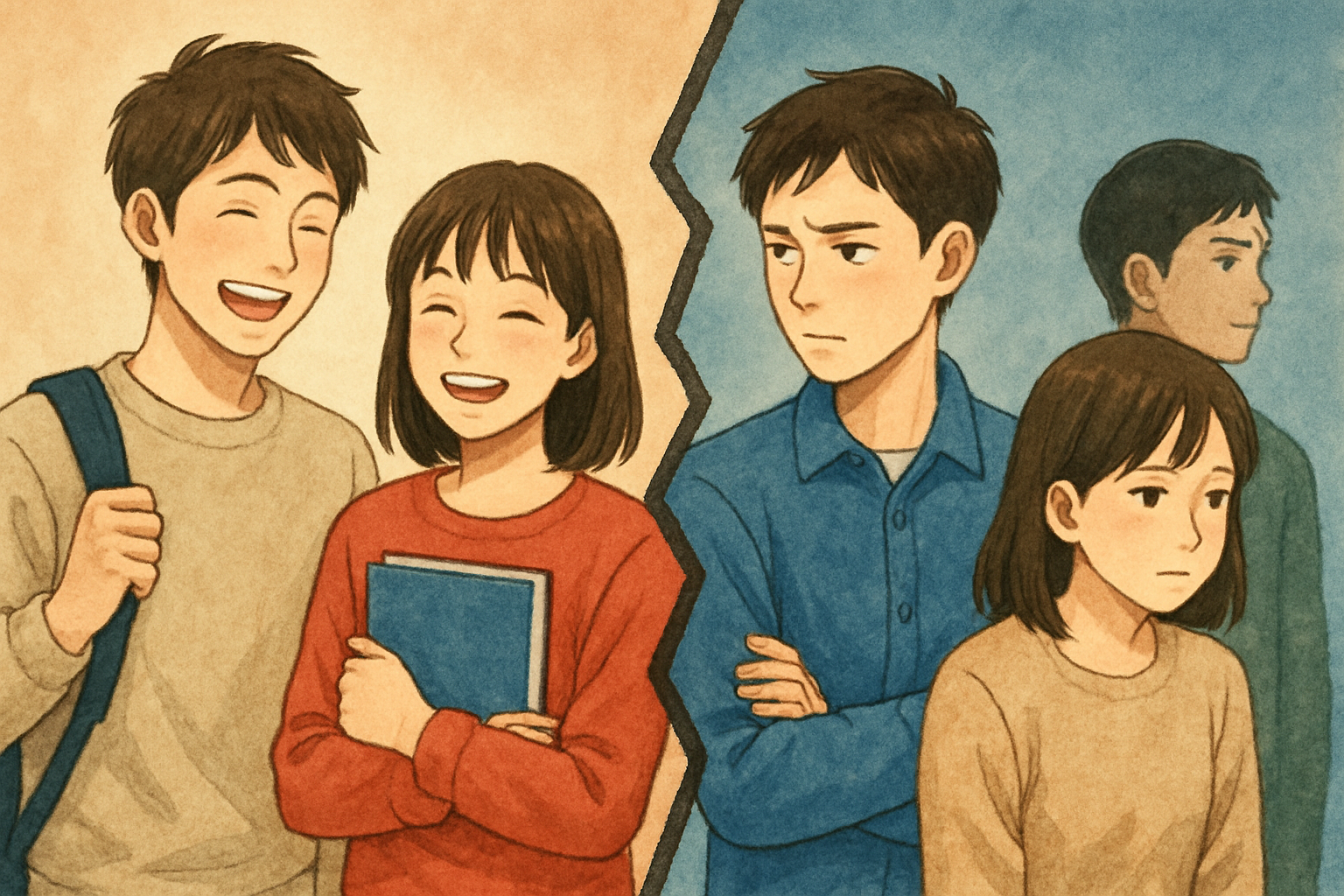 学生時代と同じ感覚のままでは難しくなる理由