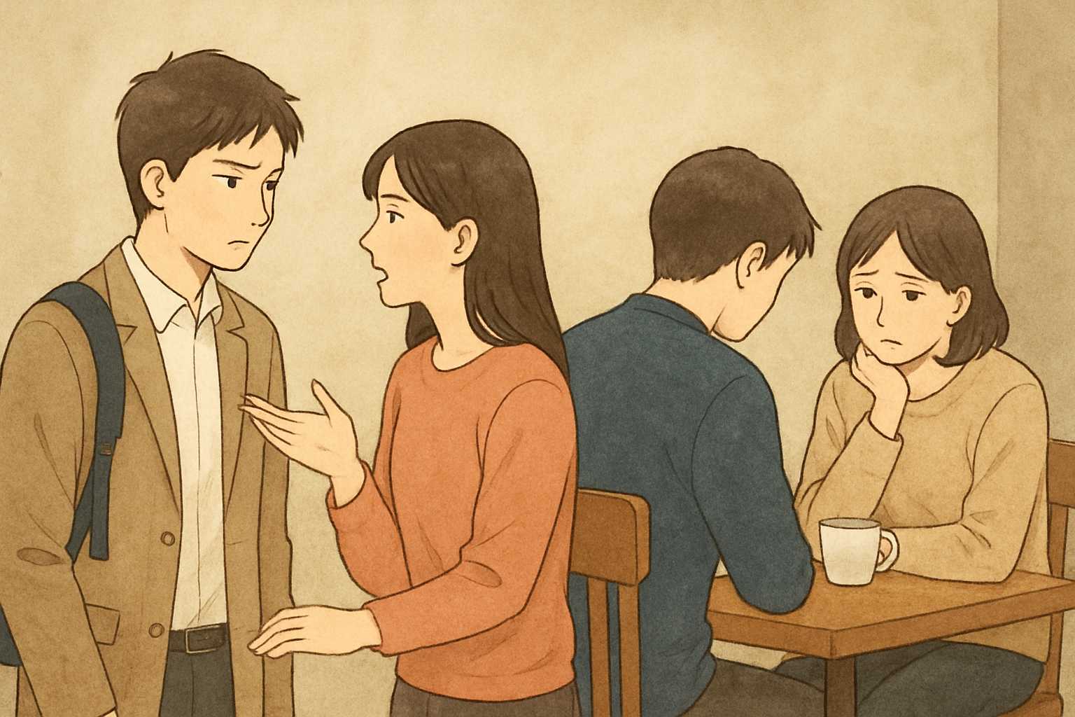 まとめ：合わなくなるのは、関係が終わった合図とは限りません