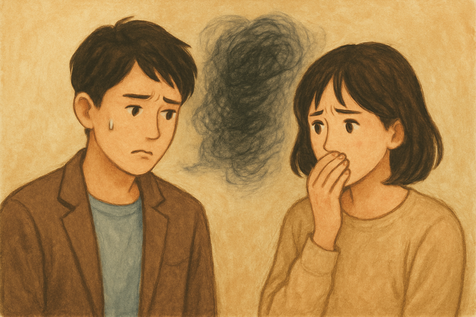 気まずさが生まれやすい7つの心の動き