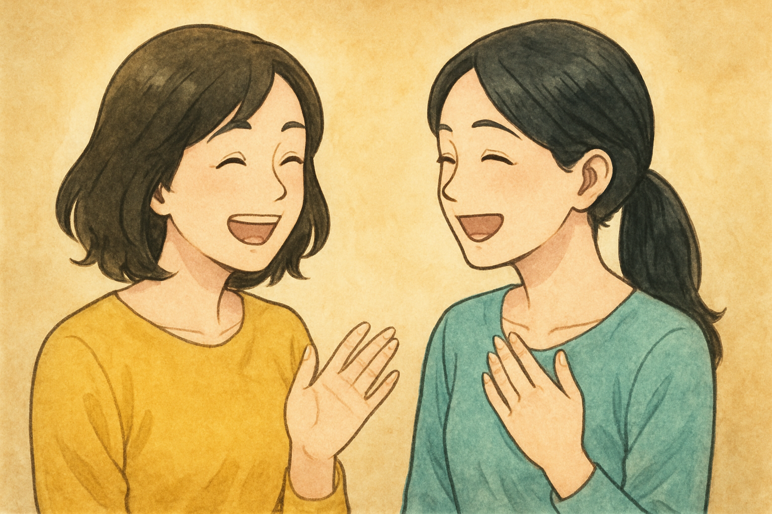 親しいほど遠慮がなくなるのは「安心で気を張らなくていい」から