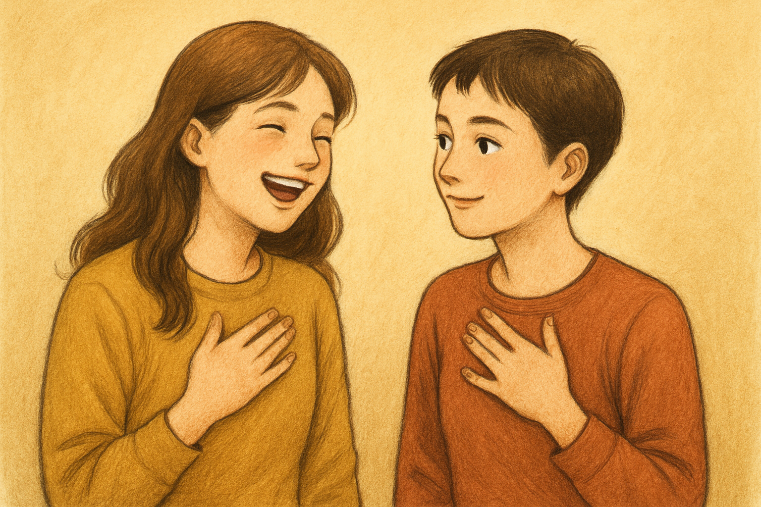 「わかってくれるはず」が遠慮を薄くする
