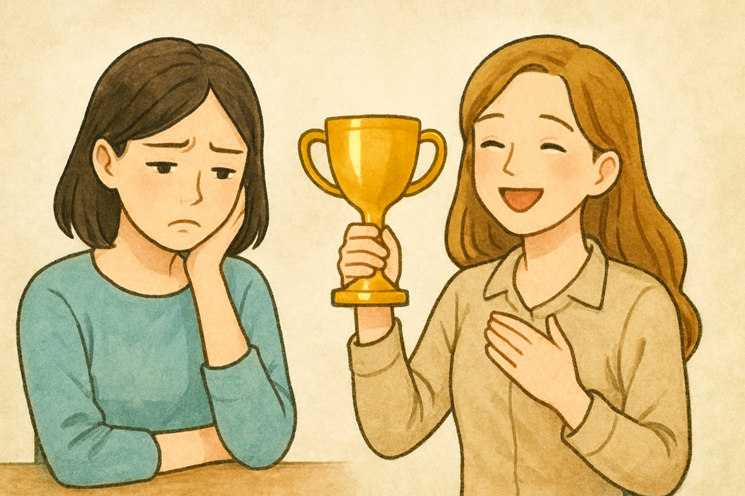 少しずつラクになるための考え方