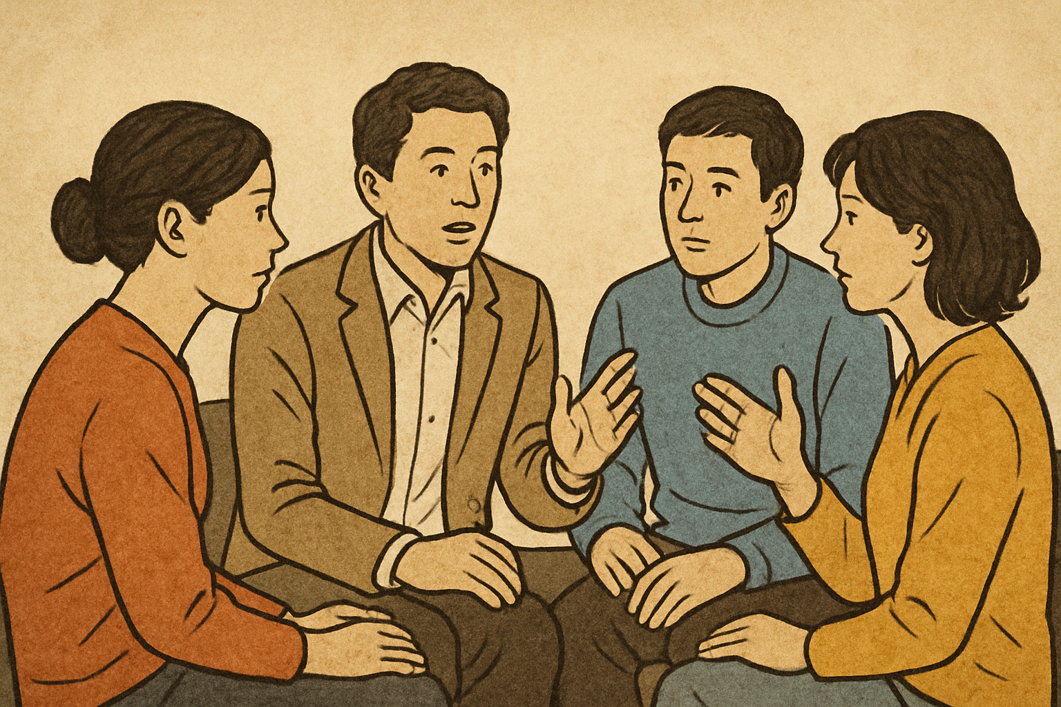 固定化しすぎをゆるめるヒントは「役割」より「関係性」と「対話」