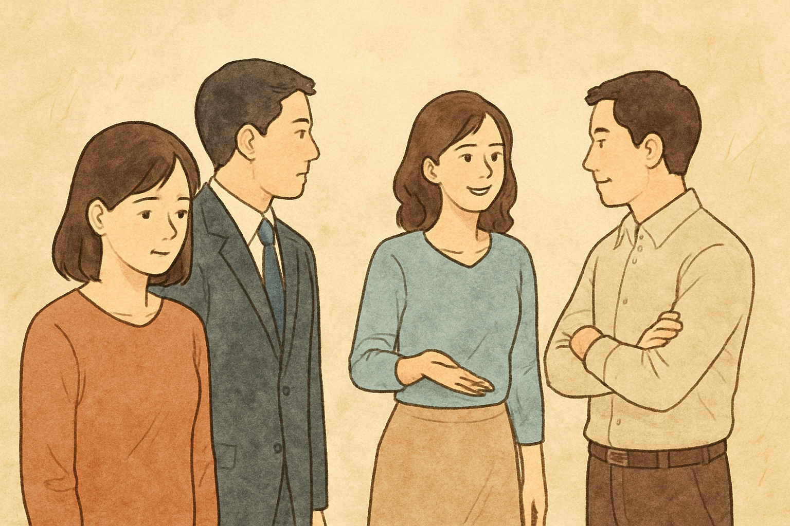 まとめ：役割固定は自然な流れ。だからこそ「固まりすぎ」に気づけると安心です