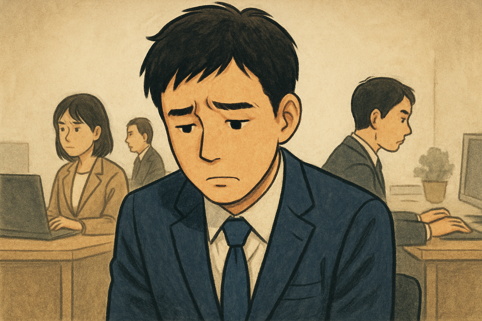 本音を隠すのは「損を避けたい気持ち」と「あきらめ」が重なるから