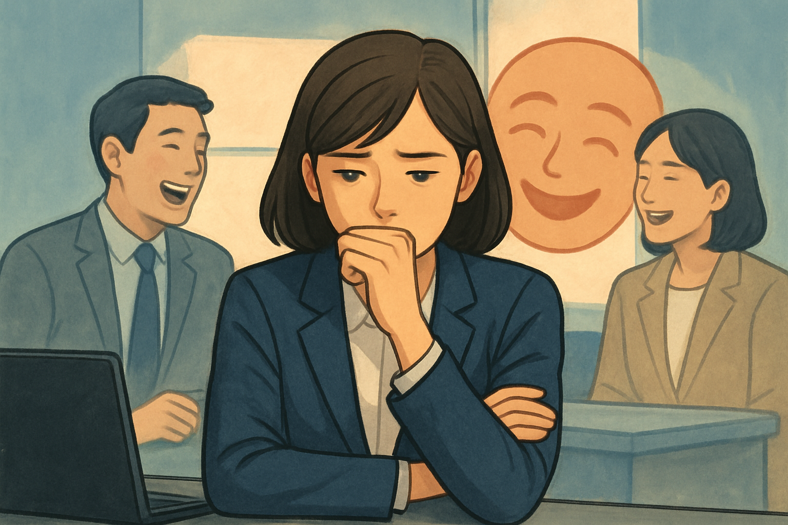 まとめ：本音を隠すのは自然な自己防衛かもしれませんね