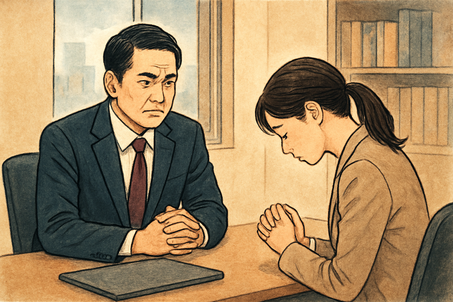 上司にだけ気を使いやすくなる理由