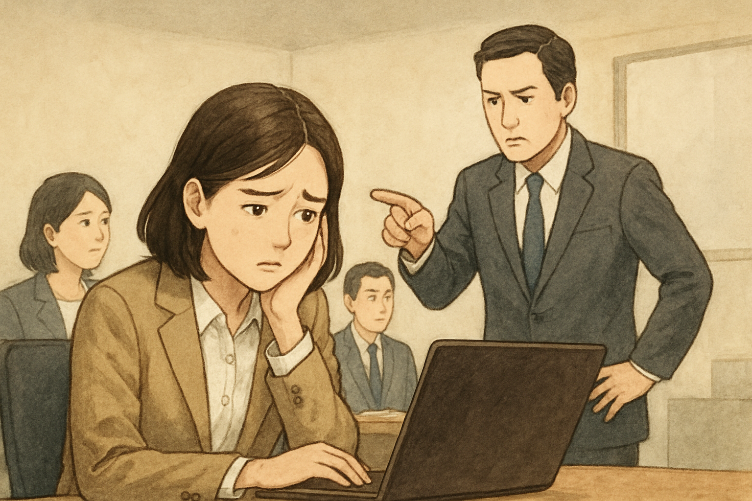 まとめ：上司にだけ気を使うのは、あなたのせいだけじゃない