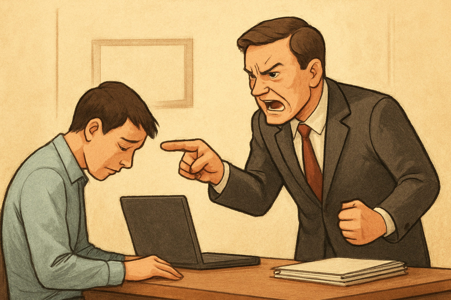 まとめ：理由を知ると、必要以上に自分を責めずにすみます