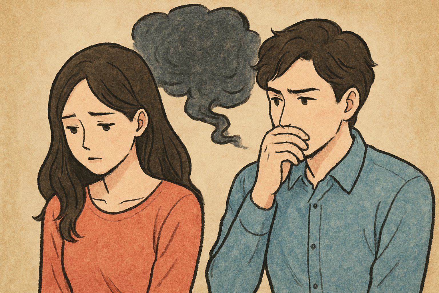 本音を隠す一番大きな理由は「壊したくない」と「守りたい」