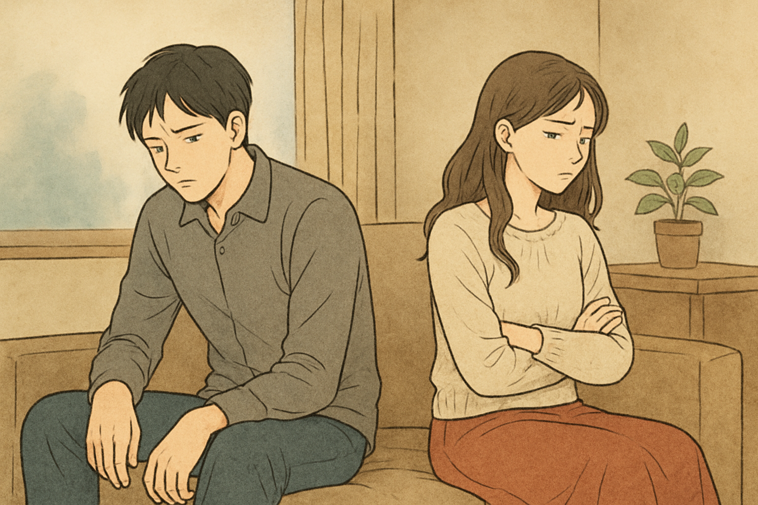「距離を置きたい」が起きやすい場面の具体例