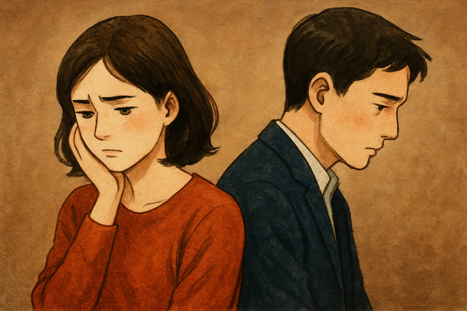 別れを切り出せないのは「傷つきたくない」「傷つけたくない」気持ちが重なるから