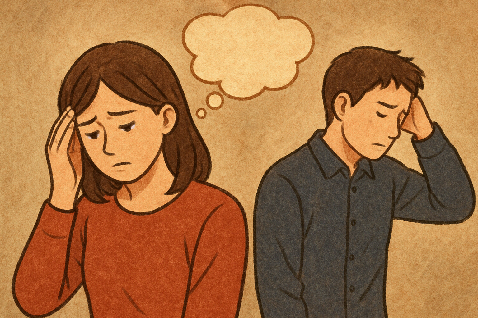 先延ばしにしやすい人に起きがちなこと