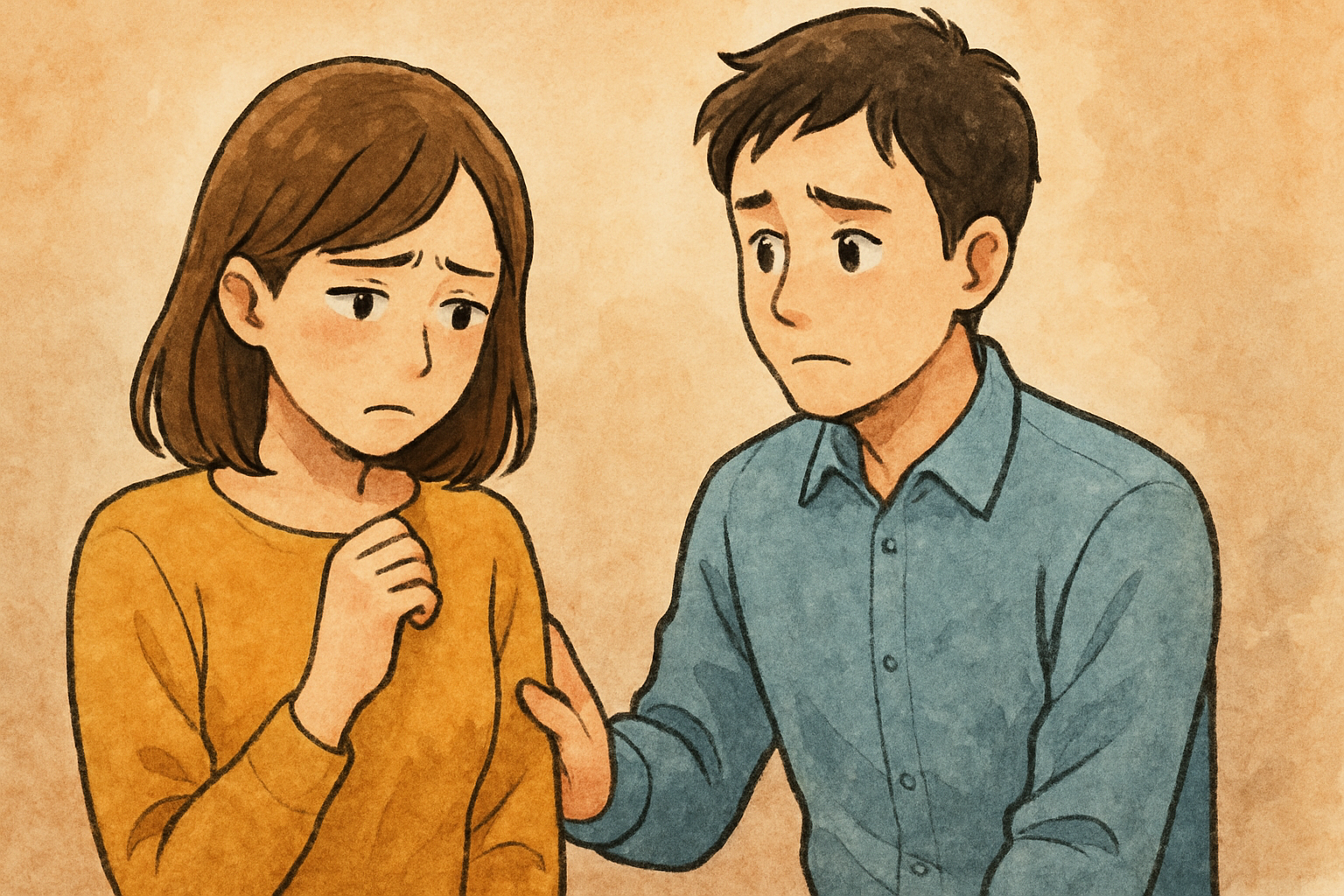関係が近づくほど不安になるのは「守りたい気持ち」が働くからなんですね