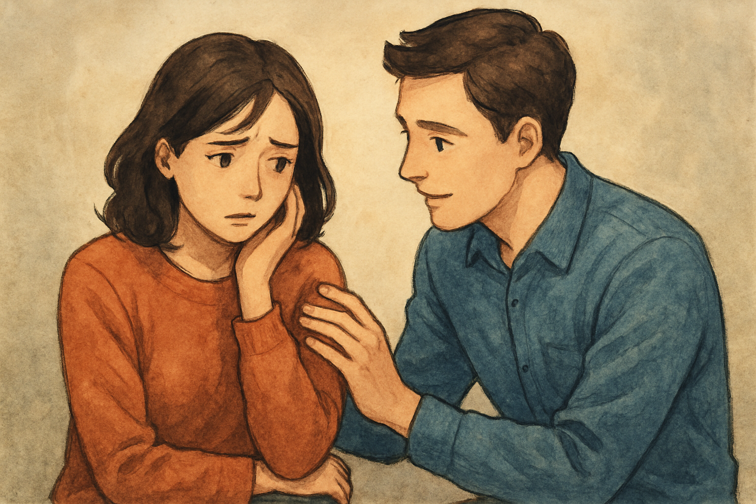 近づきたいのに怖い…その裏で起きていること