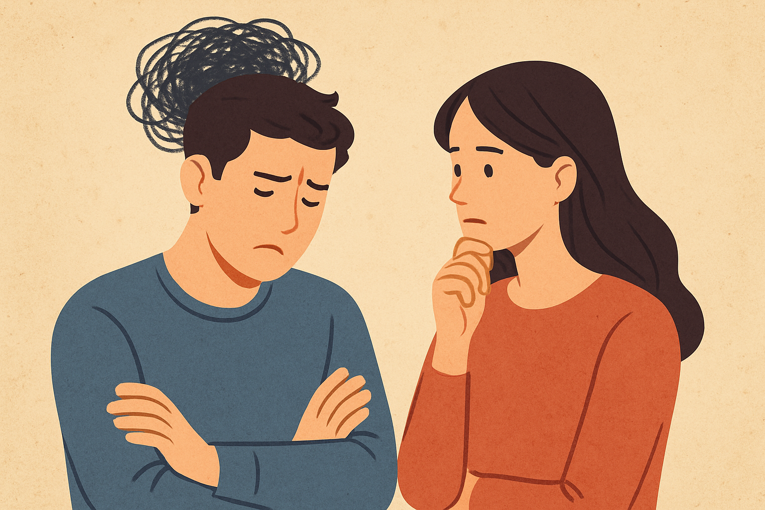 不安をゼロにしなくても、関係は育てられます