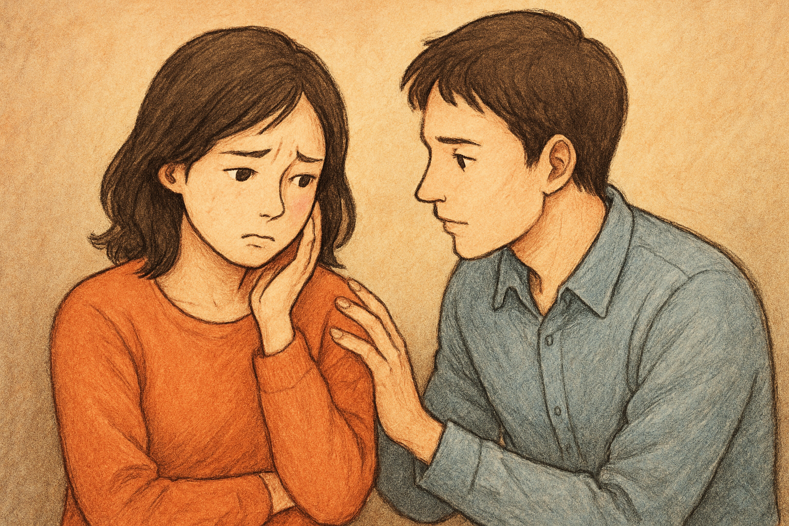 まとめ：近づくほど不安になるのは、守ろうとする心の働きかもしれませんね