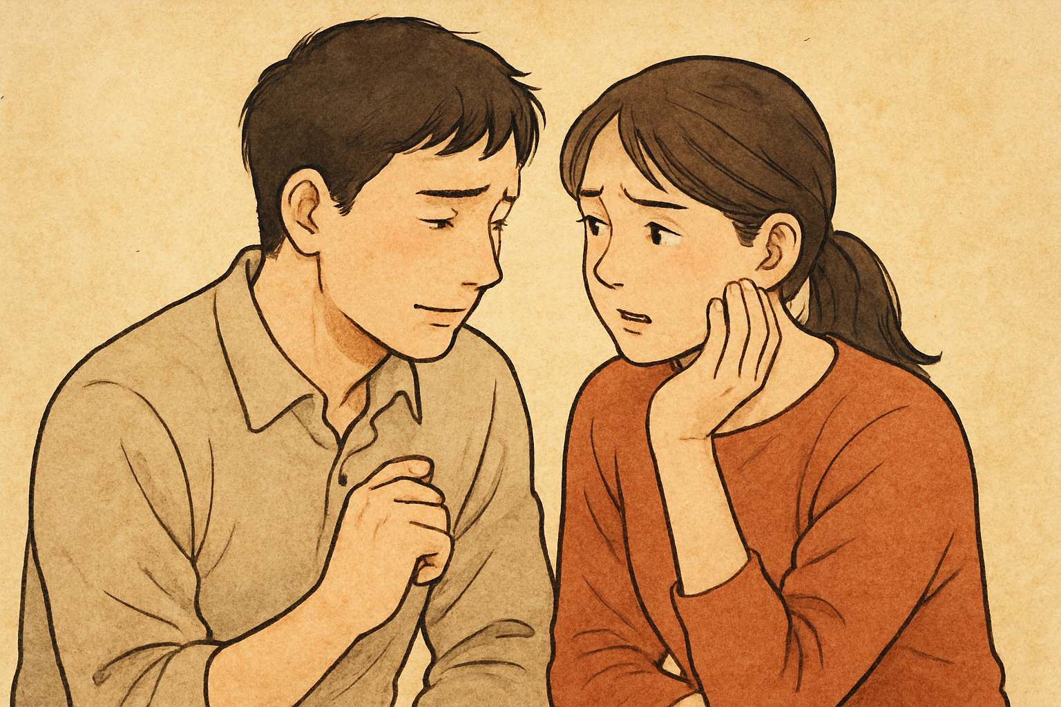 親しくなるほど相手の欠点が気になるのは、距離が近い証拠でもあります