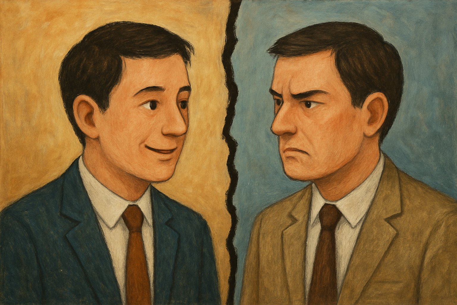 なぜ人は人に対して態度を変えてしまうのか？を整理すると