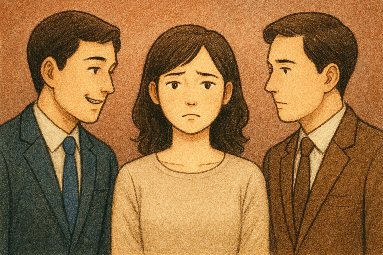 相手によって変わるのは「自然な調整」なんですね