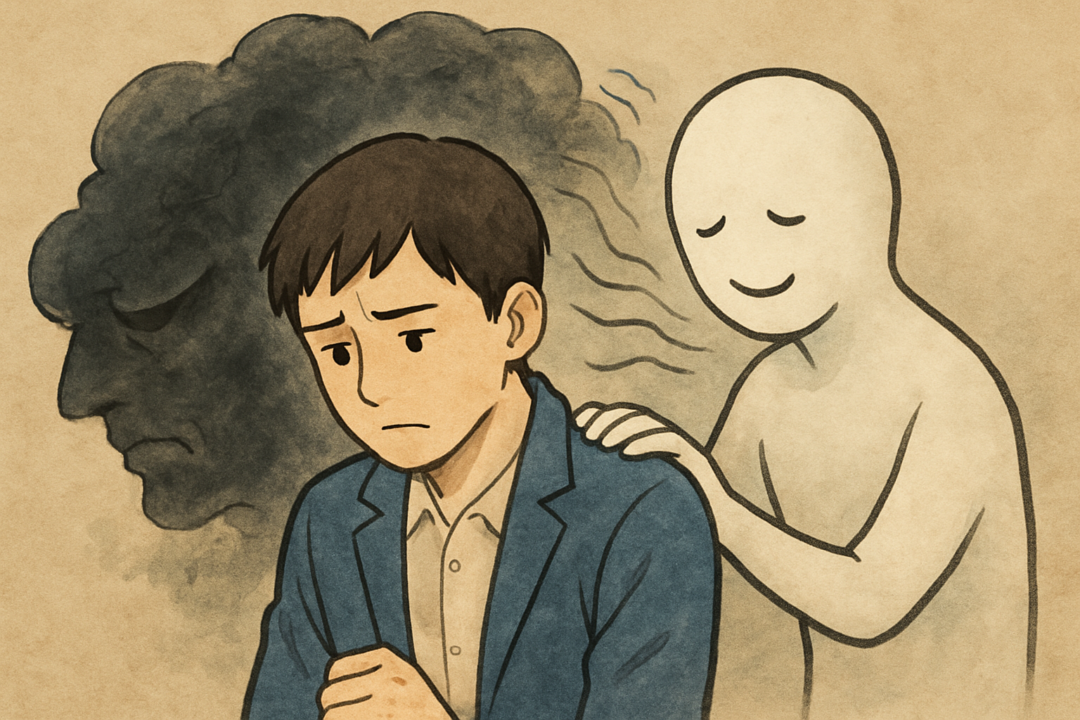 「気に入られようと無理をする」が起きる心の流れ