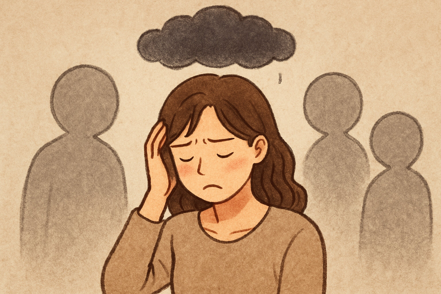 なぜ人は嫌われたと感じやすいのか？のまとめ