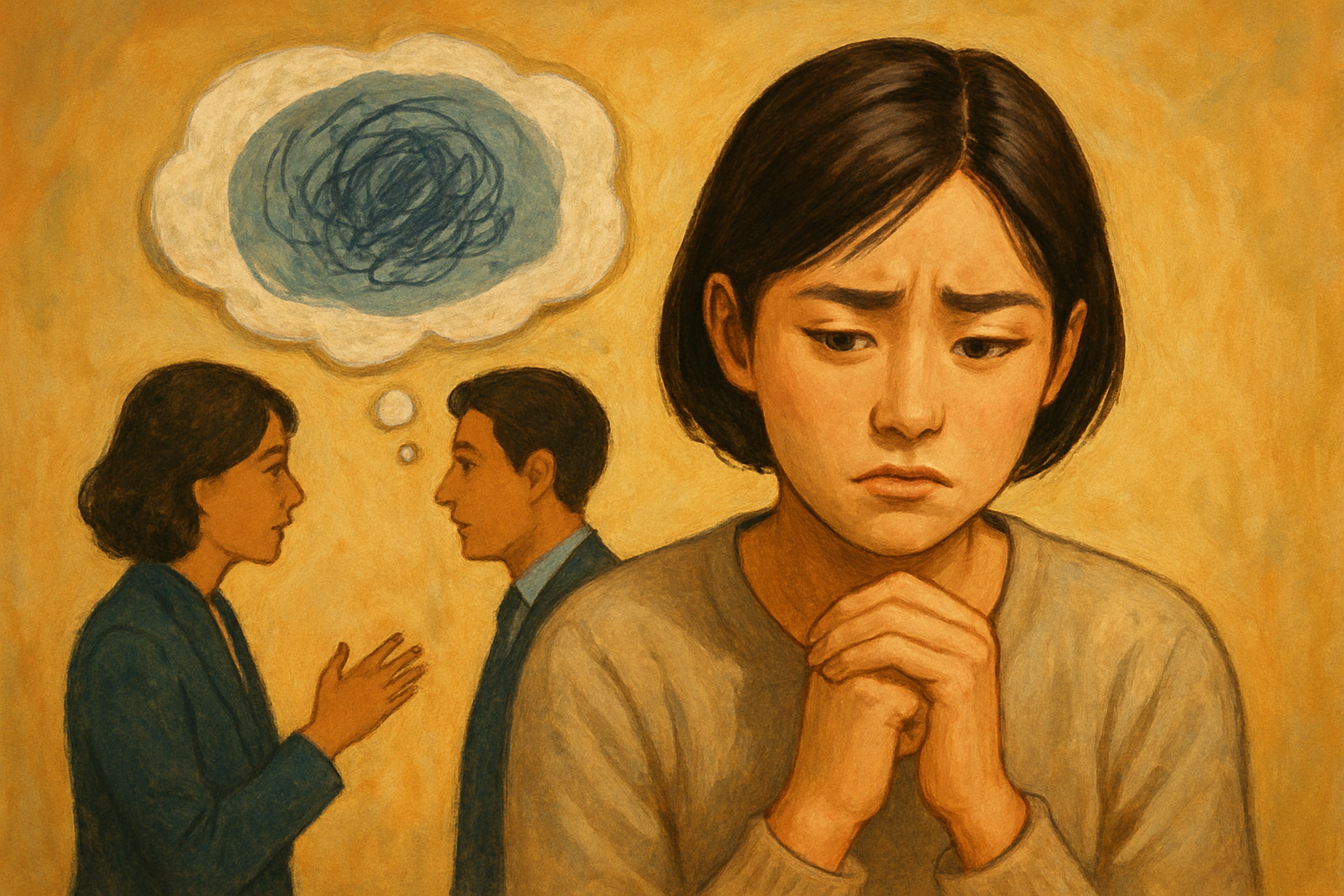 どうして「応えなきゃ」が強くなるの？よくある背景