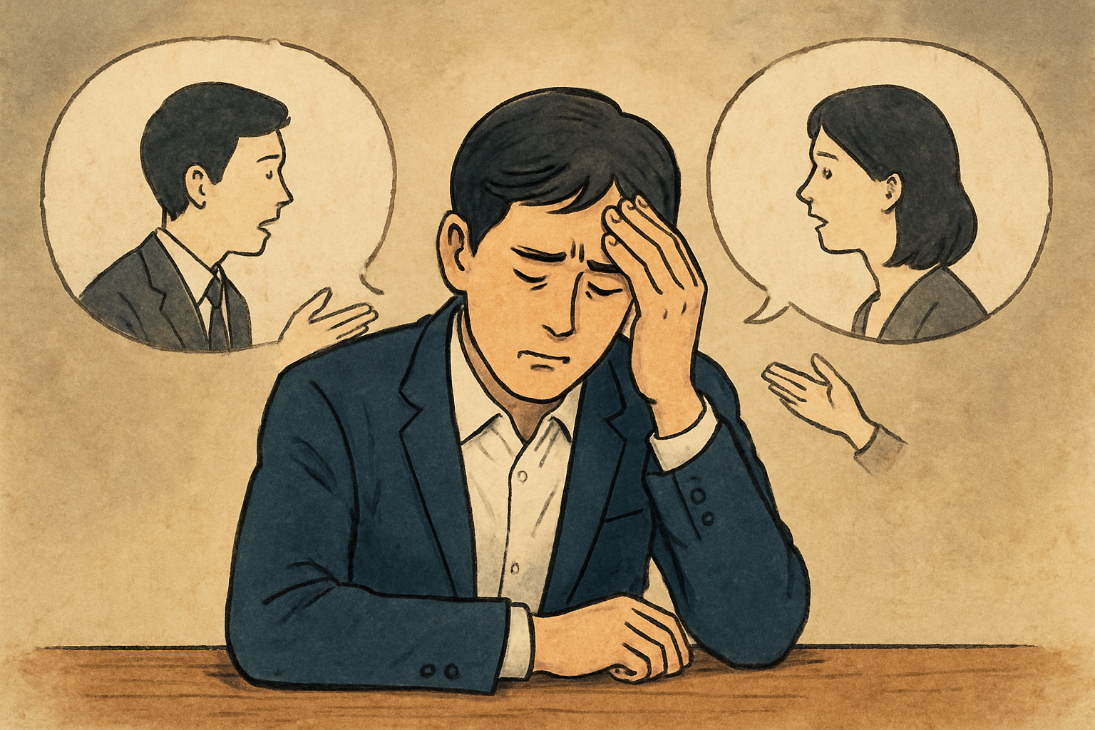 応えすぎが続くと、何が起こりやすい？