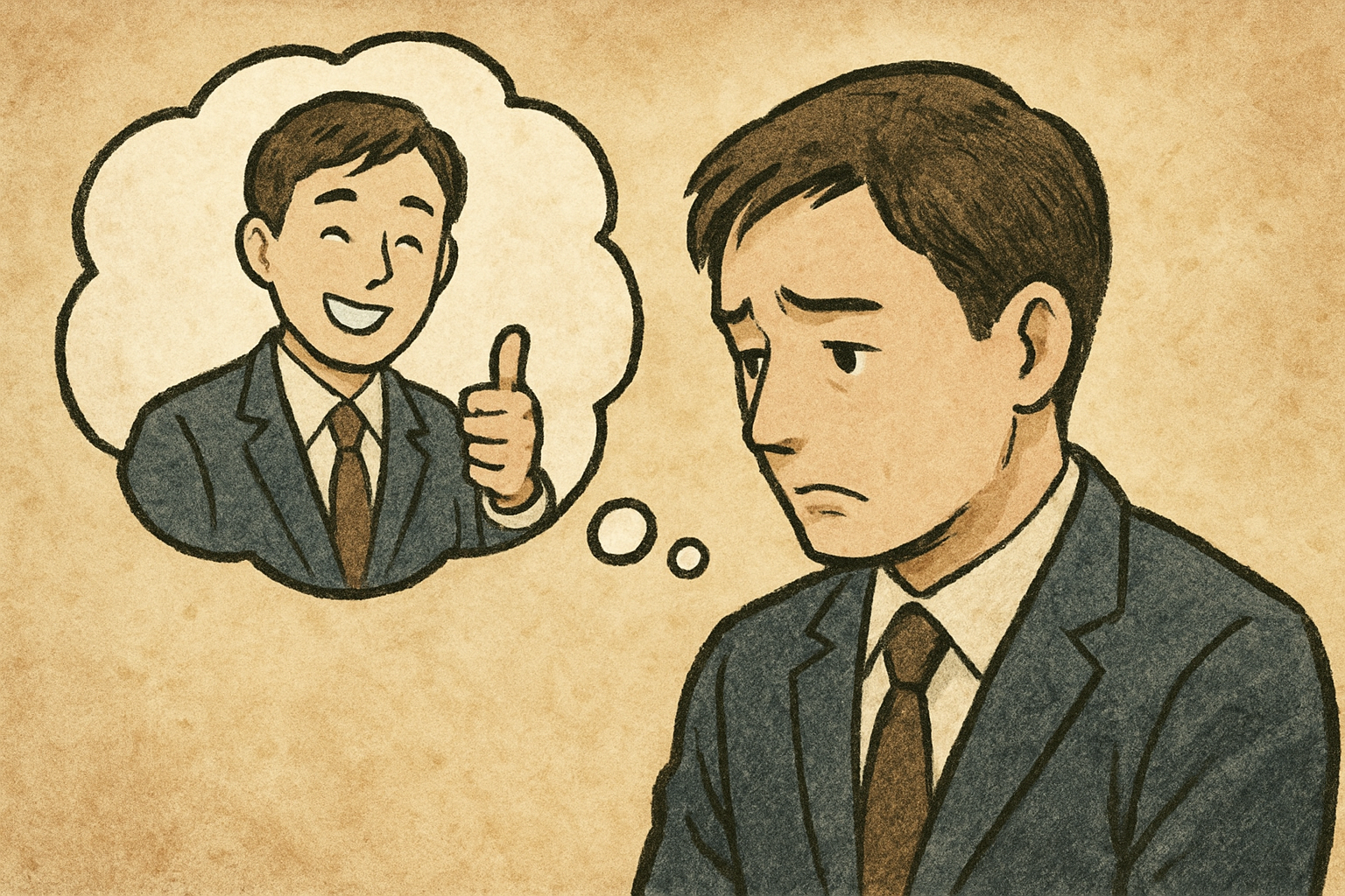 少し楽になる考え方と、小さな工夫