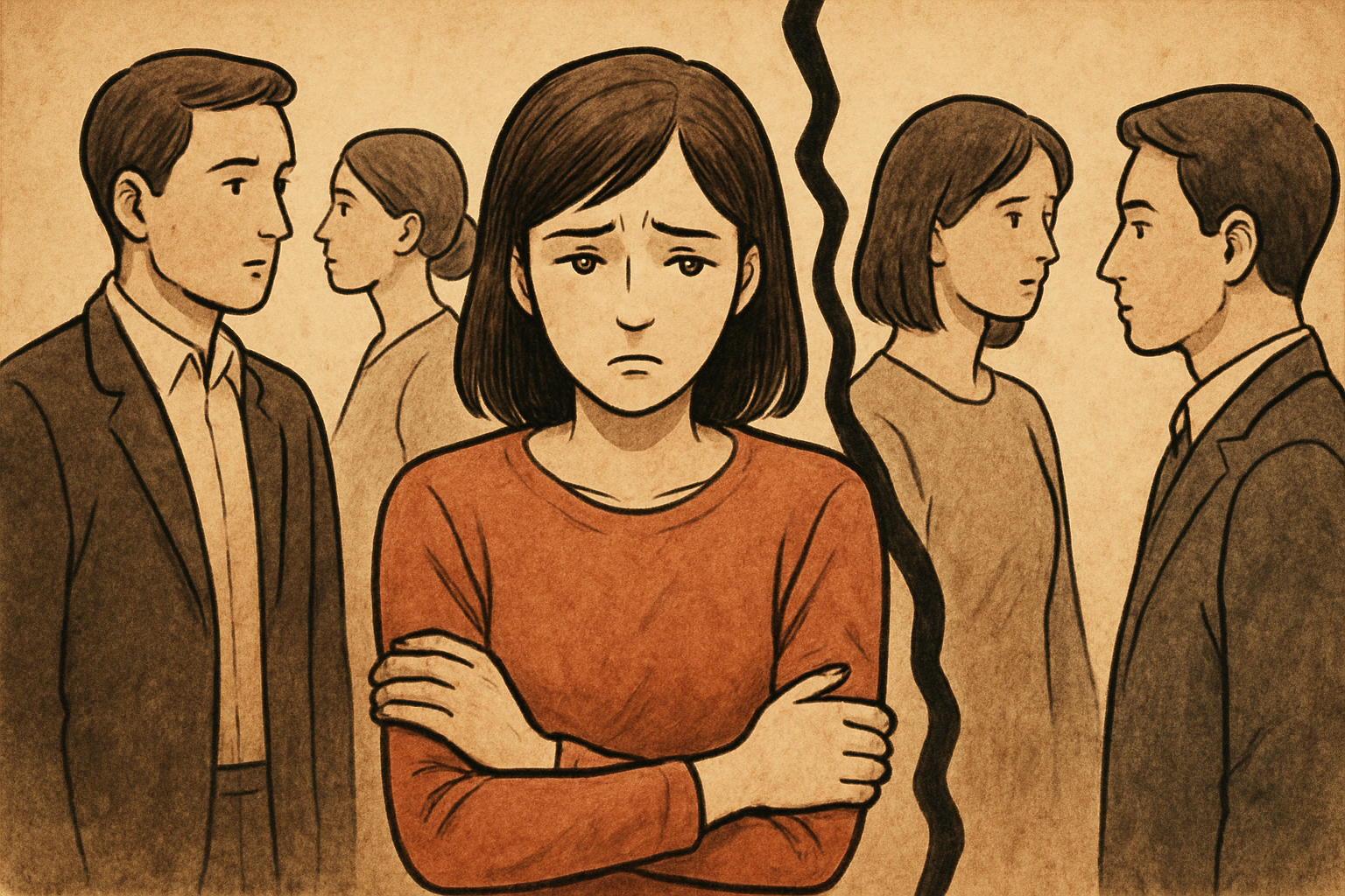 境界線を引けないのは「性格」だけではないんですね