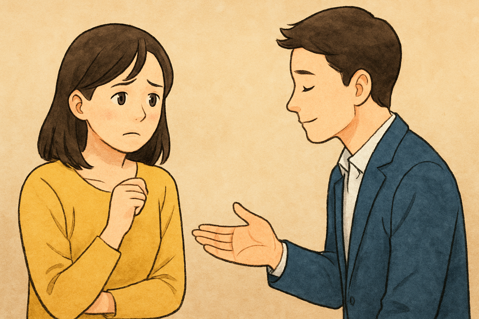 まとめ：合わせすぎの背景を知ると、少しやさしくなれます