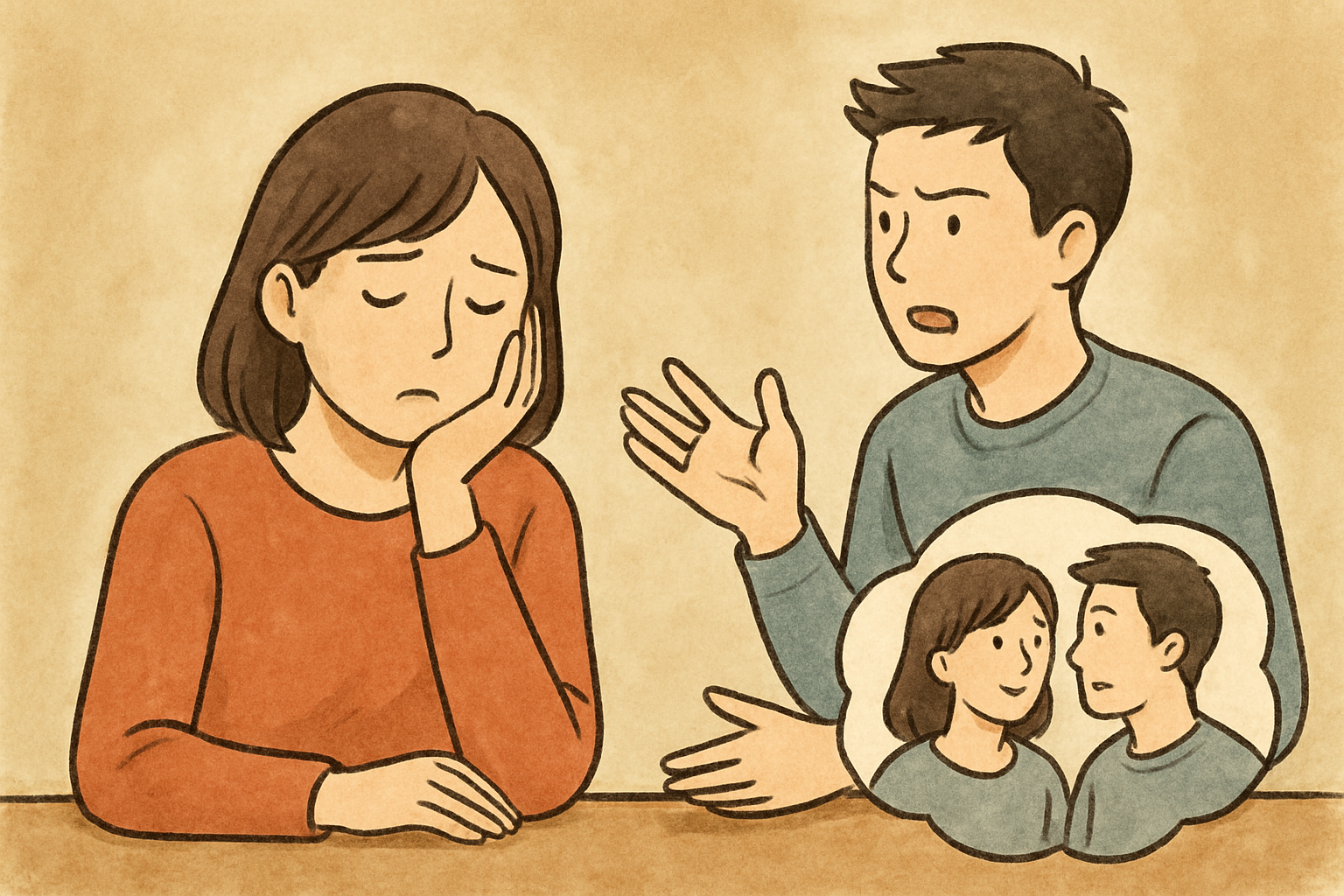 よくある場面で見ると、負担の正体がつかみやすいです