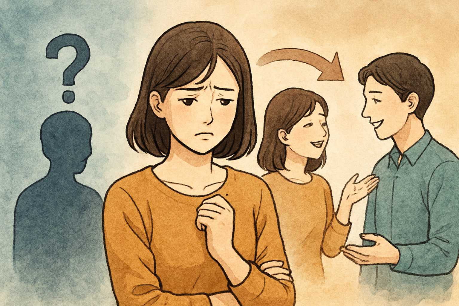 「全部切りたい」と「前向きに見直したい」は、少し違うんですね