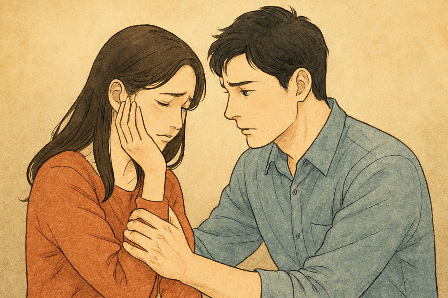 「戻したい」の中に隠れている気持ち